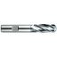 Picture of YG-1 GYG66024 DIA 3/8 SH 0.3750 LOC 0.7500 OAL 2.50 End Mill Standard Flute Variable Helix Powder Metal TiAlN Single End Square Sharp Only One