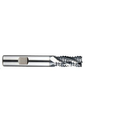 Picture of YG-1 GYG70016 DIA 1/4 SH 0.3750 LOC 0.6250 OAL 2.4375 End Mill Powder Metal TiAlN Single End Square Sharp Only One