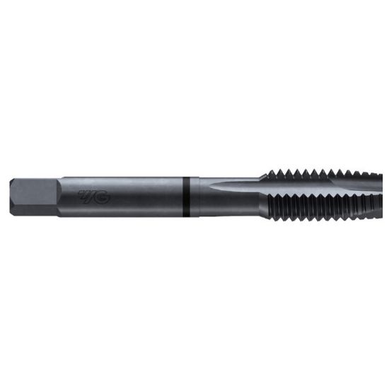 Picture of YG-1 TC162S No.4-40.00TPI Cut Spiral Point Plug 4.0P-5.0P HSS-EX Steam Oxide