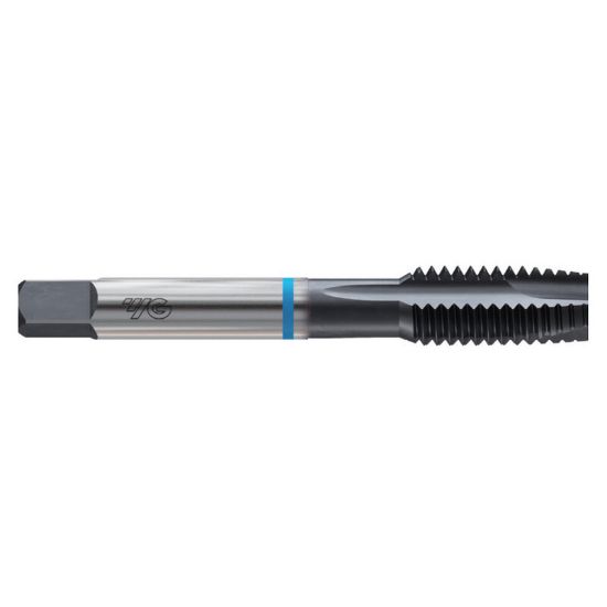 Picture of YG-1 M9242 No.6-32.00TPI Cut Spiral Point Plug 4P-5P Super HSS Steam Oxide