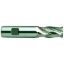 Picture of YG-1 77511PC DIA 3/8 SH 0.3750 LOC 0.7500 OAL 2.50 End Mill Powder Metal TiCN Single End Square Sharp ASP
