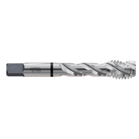 Picture of YG-1 T6405 1/4-20.00TPI Cut Spiral Flute Mod Bottom 2.0P-3.0P HSS Uncoated