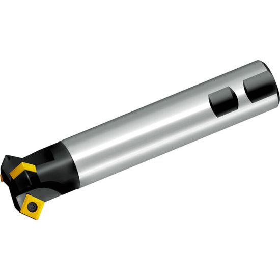 Picture of ZCC CMA01-1.25″-XP1.25″-SP12-03 45.0° Milling Cutter 1.250 Cutter Diameter End Mill 1.250