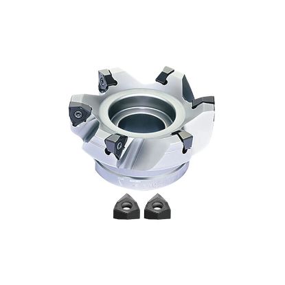 Picture of ZCC FMP12-2.50″-A0.75″-WN08-05C 90.0° Milling Cutter 2.500 Cutter Diameter Face Mill 1.750
