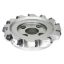 Picture of ZCC FMD04-6.00''-B2.00''-PN17-08 67.0° Milling Cutter 6.000 Cutter Diameter Face Mill 2.000