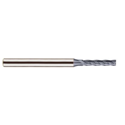 Picture of YG-1 SEME7218050 DIA 18MM SH 0.7874 LOC 1.9685 OAL 4.7244 End Mill Standard Flute Standard Helix Carbide TiAlN Single End Square Sharp 4G Mill