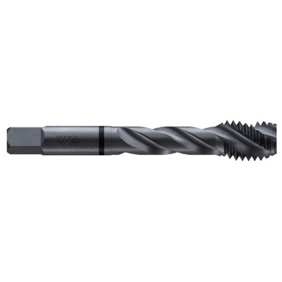 Picture of YG-1 T5788S M24-3.00MM Cut Spiral Flute Plug 4.0P-5.0P HSS-EX Steam Oxide