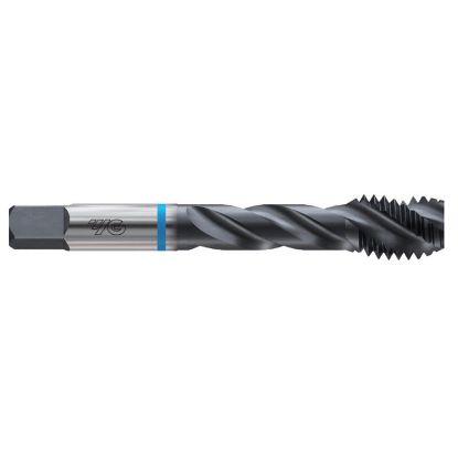 Picture of YG-1 BB325 No.10-24.00TPI Cut Spiral Flute Mod Bottom 2.0P-3.0P Super HSS Steam Oxide