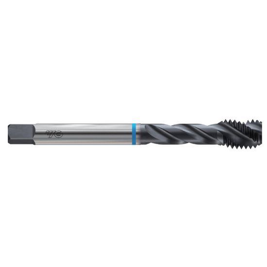 Picture of YG-1 BD345 M7-1.00MM Cut Spiral Flute Mod Bottom 2.0P-3.0P Super HSS Steam Oxide