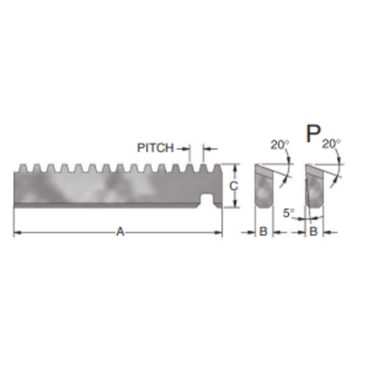 Picture of ADVENT Tool ATM-410A4FA Indexable Thread Mill Internal 4.00TPI Pitch Carbide