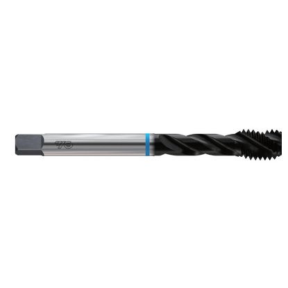 Picture of YG-1 BO244 M4-0.70MM Cut Spiral Flute Mod Bottom 2.0P-3.0P Super HSS Hardslick