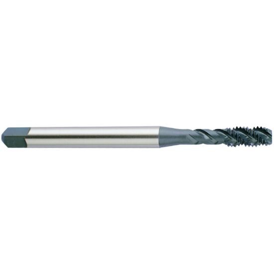 Picture of YG-1 BW315 M6-1.00MM Cut Spiral Flute Mod Bottom 2.0P-3.0P HSSE-V3 Uncoated