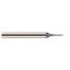 Picture of YG-1 SEM84502545 DIA 2.50MM SH 0.1575 LOC 0.1575 OAL 3.543 End Mill Standard Flute Standard Helix Carbide TiAlN Single End Square Sharp 4G Mill