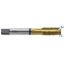 Picture of YG-1 TB705N 3/4-10.00TPI Cut Spiral Point Plug 4.0P-5.0P HSS-EX TiN