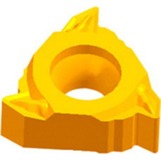 Picture of ZCC RT22.01W-4.50GM YBG201 Insert Sandvik Full Profile TiN 4.50MM Metric