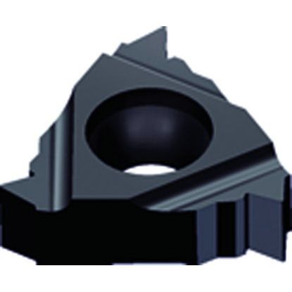 Picture of ZCC RT16.01W-11.5NPTPB YBG205 Insert Iso Thread Full Profile TiAlN 11.50TPI NPT