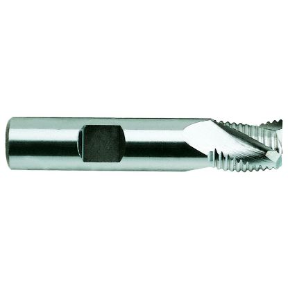 Picture of YG-1 E9991116TF DIA 1-1/4 SH 1.2500 LOC 2.00 OAL 4.50 End Mill Powder Metal TiAlN Single End Square Sharp Tank-Power End Mill