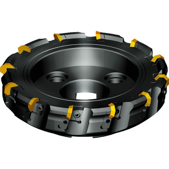 Picture of ZCC FMA04-8.00″-C2.50″-OF07-12 45.0° Milling Cutter 8.000 Cutter Diameter Face Mill 2.500