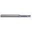 Picture of YG-1 SEME640150308 DIA 1.50MM SH 0.1575 LOC 0.0906 OAL 1.968 End Mill Standard Flute Variable Helix Carbide TiAlN Single End Corner Radius 0.0118 0.30MM 4G Mill