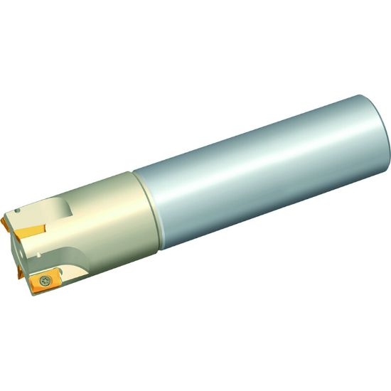 Picture of ZCC EMP01-0.75″-G0.75″-AP11-02 90.0° Milling Cutter 0.750 Cutter Diameter End Mill 0.750