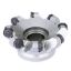 Picture of ZCC FMA12-4.00''-B1.25''-ON08-07 45.0° Milling Cutter 4.000 Cutter Diameter Face Mill 1.250