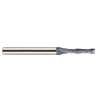Picture of YG-1 SEME7016090 DIA 16MM SH 0.6299 LOC 3.5433 OAL 5.9055 End Mill Standard Flute Variable Helix Carbide TiAlN Single End Square Sharp 4G Mill