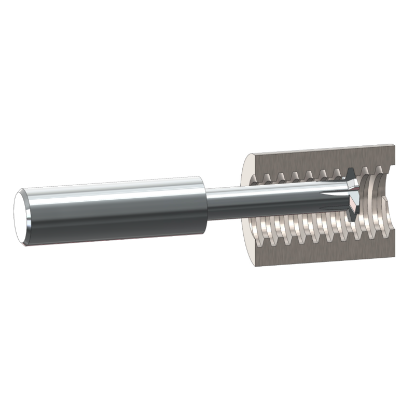 Picture of AB ToolS TM-8ATM 8 ACME Carbide ThreadMill
