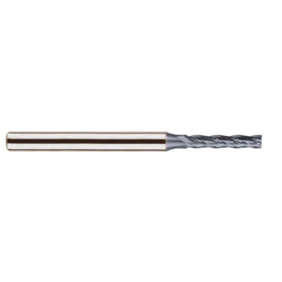 Picture of YG-1 SEME72160110 DIA 16MM SH 0.6299 LOC 4.3307 OAL 7.8740 End Mill Standard Flute Standard Helix Carbide TiAlN Single End Square Sharp 4G Mill