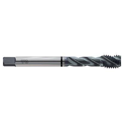Picture of YG-1 T1786C 1-8.00TPI Cut Spiral Flute Mod Bottom 2.0P-3.0P HSS-EX TiCN