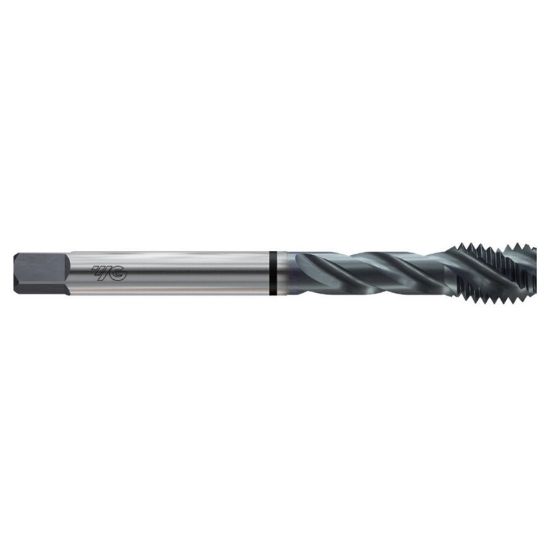 Picture of YG-1 T1786C 1-8.00TPI Cut Spiral Flute Mod Bottom 2.0P-3.0P HSS-EX TiCN
