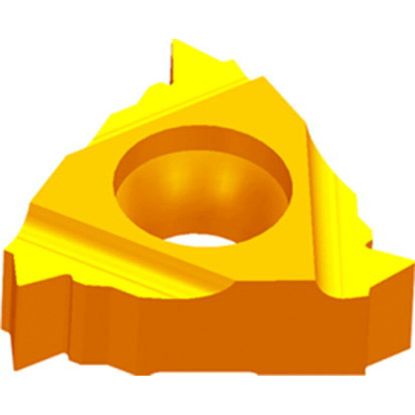 Picture of ZCC RT16.01N-20UN YBG201 Insert Sandvik Full Profile TiN 20.00TPI UN