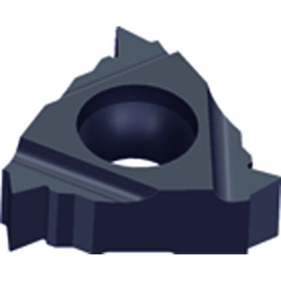 Picture of ZCC RT16.01N-12UNB YBG202 Insert Iso Thread Full Profile TiAlN 12.00TPI UN