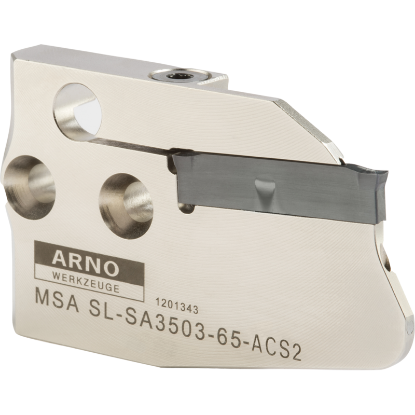 Picture of ARNO ROUSE MSA-IL-SA1602-L43,5-26-ACS1 Adapter Blade Clamp Down Left Hand
