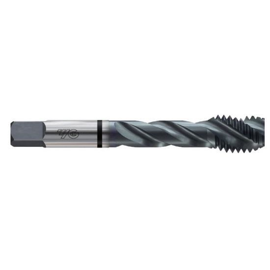 Picture of YG-1 T5788C M24-3.00MM Cut Spiral Flute Plug 4.0P-5.0P HSS-EX TiCN