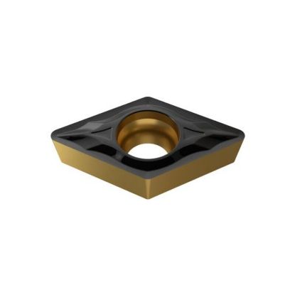 Picture of YG-1 DCMT 32.51UF YG3010 Turning Insert 55.0° TiCN + Al2O3 Carbide 0.078 Corner Radius