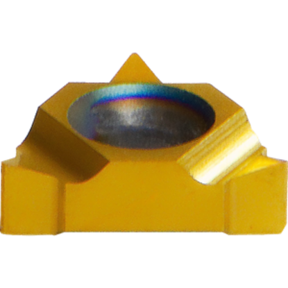 Picture of CARMEX 08UIRL12WBXC Threading Insert 12.00TPI Whitworth BSW/BSF/BSP Internal Right TiN ISO 8
