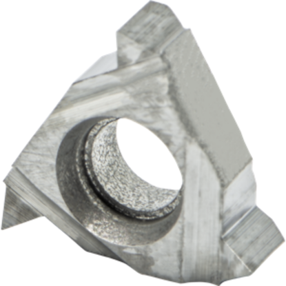 Picture of CARMEX 11IRA60K20 Threading Insert 16.00TPI - 48.00TPI 1.59MM - 0.53MM 60.0° Internal Right ISO 11