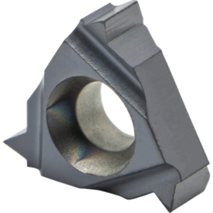 Picture of CARMEX 11IR18NPTFBMA Threading Insert 18.00TPI NPTF Internal Right TiAlN ISO 11