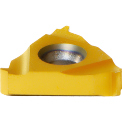 Picture of CARMEX 16ER16ACMEMXC Threading Insert 16.00TPI ACME External Right TiCN + TiN ISO 16