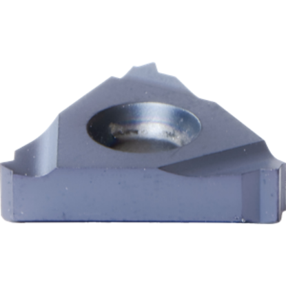Picture of CARMEX 16ER18PGMXC Threading Insert 18.00TPI PG External Right TiCN + TiN ISO 16