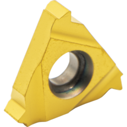 Picture of CARMEX 16ER20ISOMXC Threading Insert 2.00MM Metric External Right TiCN + TiN ISO 16