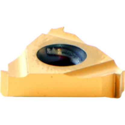 Picture of CARMEX 16ER20ABUTMXC Threading Insert 20.00TPI Buttress External Right TiCN + TiN ISO 16