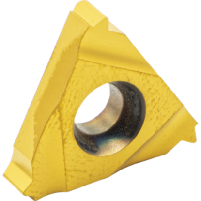 Picture of CARMEX 16IL15ISOMXC Threading Insert 1.50MM Metric Internal Left TiCN + TiN ISO 16