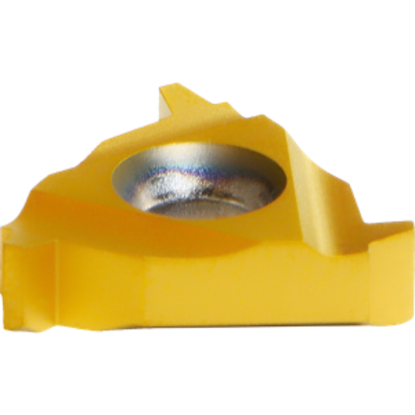 Picture of CARMEX 16IR10STACMEP25C Threading Insert 10.00TPI ACME Internal Right TiN ISO 16