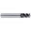 Picture of YG-1 G90720 DIA 5/16 SH 0.3125 LOC 0.4375 OAL 2.00 End Mill Carbide TiAlN Single End Corner Radius 0.0200 0.51MM X-SPEED End Mill