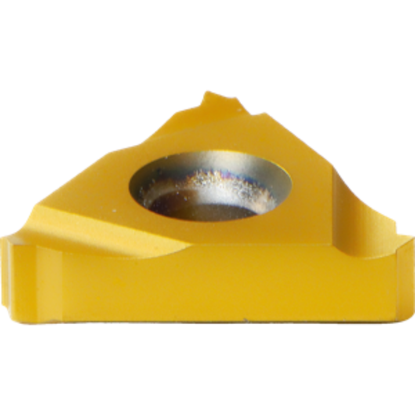 Picture of CARMEX 16IR18PGMXC Threading Insert 18.00TPI PG Internal Right TiCN + TiN ISO 16