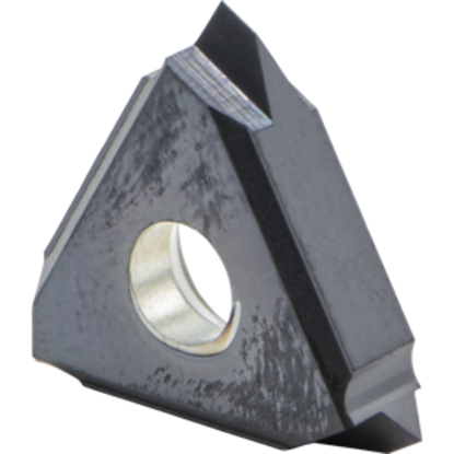 Picture of CARMEX 16VEL14WBMA Threading Insert 14.00TPI Whitworth BSW/BSF/BSP External Left TiAlN ON Edge 3