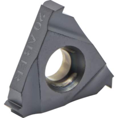 Picture of CARMEX 16ER20ABUTBMA Threading Insert 20.00TPI Buttress External Right TiAlN ISO 16