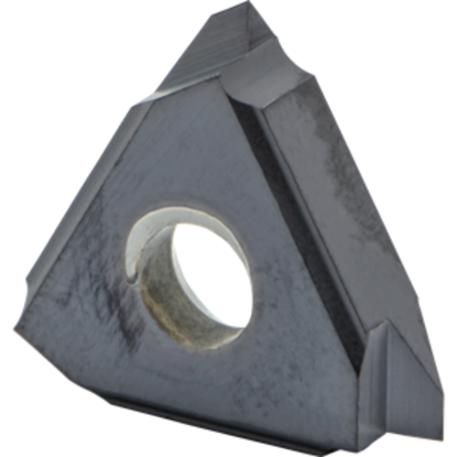 Picture of CARMEX 16VELA60BMA Threading Insert 16.00TPI - 48.00TPI 1.59MM - 0.53MM 60.0° External Left TiAlN ON Edge 3