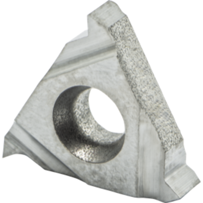 Picture of CARMEX 16IRA55K20 Threading Insert 16.00TPI - 48.00TPI 1.59MM - 0.53MM 55.0° Internal Right ISO 16